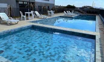 Imagem 7: Apartamento com 2 dormitórios para alugar, 53 m² por R$ 2.695,00/mês - Centro - Osasco/SP