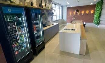 Imagem 2: Apartamento com 1 dormitório, 50 m² - venda por R$ 1.100.000,00 ou aluguel por R$ 6.389,00