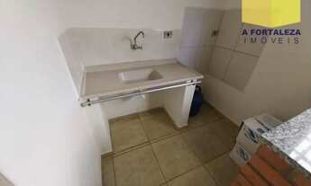 Imagem 5: Casa com 1 dormitório para alugar por R$ 701,80/mês - Jardim São Roque - Americana/SP