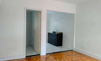 Imagem: Studio para aluguel e venda tem 45 metros