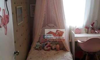 Imagem 6: Apartamento com 3 dormitórios à venda, 73 m² por R$ 610.000,00 - Vila Firmiano Pinto - São