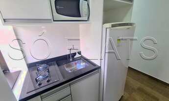 Imagem 6: Flat disponível para locação no Saint Gothard próximo da Faculdade Mackenzie e Shopping Fr