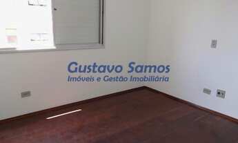 Imagem 7: Apartamento com 3 dormitórios para alugar, 94 m² por R$ 3.875,00/mês - Tatuapé - São Paulo