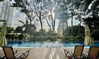 Imagem 5: Apartamento com 3 dormitórios, 135 m² - venda por R$ 1.550.000,00 ou aluguel por R$ 9.697