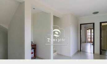 Imagem 6: Sobrado com 5 dormitórios para alugar, 500 m² por R$ 7.800,00/mês - Parque Oratório - Sant