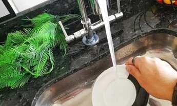 Imagem 2: Apartamento com 2 dormitórios à venda, 42 m² por R$ 175.000,00 - Conjunto Habitacional Jar