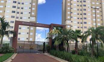 Imagem 2: Apartamento com 2 dormitórios à venda, 44 m² por R$ 220.000,00 - Bonfim Paulista - Ribeirã