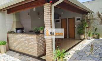 Imagem 2: Casa com 3 dormitórios à venda, 191 m² por R$ 485.000,00 - Santa Genebra - Ribeirão Preto