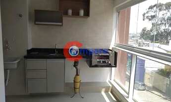 Imagem 4: Apartamento para venda ou locação , com 2 dormitórios, l suíte, 1 vaga, 55 m² - Vila Gal