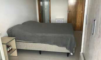 Imagem 4: Apartamento para aluguel mobiliado com 2 dorms em Guilhermina - Praia Grande - 3200 reais