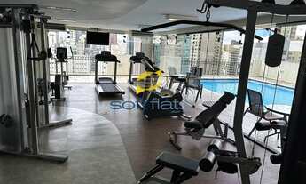 Imagem 2: Flat, para Aluguel, Itaim Bibi, São Paulo