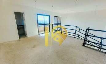 Imagem 2: Apartamento Duplex com 1 dormitório à venda, 95 m² - Jardim Aquarius - São José dos Campos