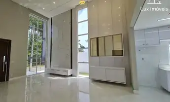 Imagem 4: Alphaville Ponta Negra/Térrea 3 Suítes / Com Modulados / Climatizado / Piscina e Área Gour