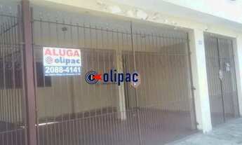 Imagem 2: Casa com 1 dormitório para alugar, 40 m² por R$ 940,00/mês - Jardim Monte Carmelo - Guarul