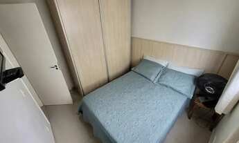 Imagem 5: Apartamento Mobiliado 2 quartos