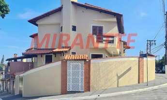 Imagem: Sobrado de 164m² com 4 quartos em Vila