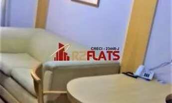 Imagem: ÓTIMO FLAT PARA VENDA NO MERCURE PINHEIROS