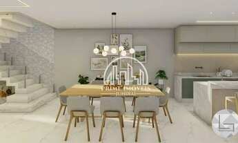 Imagem 7: EXCELENTE E MODERNO SOBRADO EM CONSTRUÇÃO (ENTREGA JUNHO 2024) COM 04 SUÍTES BRISAS DA MA