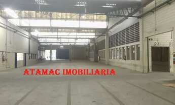 Imagem: Galpão/Depósito/Armazém para aluguel