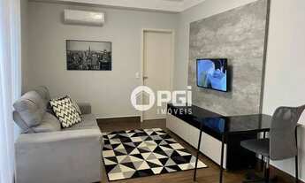 Imagem 7: Apartamento com 1 dormitório para alugar, 54 m² por R$ 3.379,00/mês - Jardim São Luiz - Ri