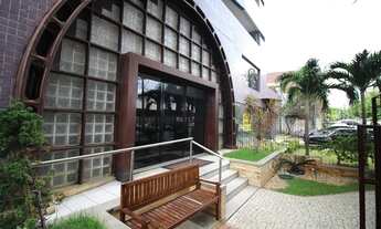 Imagem 4: Apartamento com 4 dormitórios para alugar, 160 m² - aluguel R$ 1.890 /mês - Aldeota - Fort