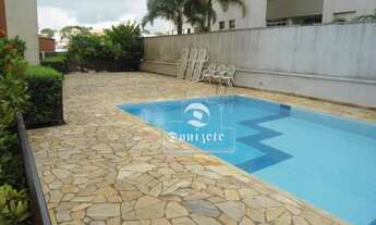 Imagem 2: Apartamento com 3 dormitórios à venda, 89 m² por R$ 580.000,00 - Vila Gilda - Santo André