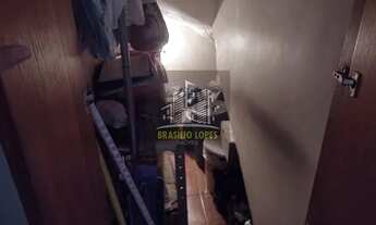 Imagem 2: Sobrado para venda possui 132 metros quadrados com 3 quartos em Jardim Clímax - São Paulo