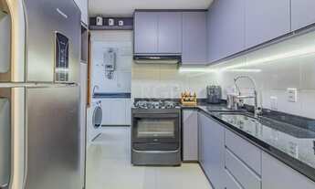 Imagem 13: Apartamento para Venda - 89m², 2 dormitórios, sendo 1 suites, 2 vagas - Partenon