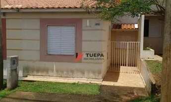 Imagem 2: Casa c/ 2 dorm à venda c/ 50 m² por R$ 195.000,00 - Moradas II - Jardim Ipanema - São Carl