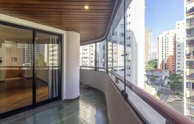 Imagem 12: Locação Apartamento 2 Dormitórios - 115 m² Moema