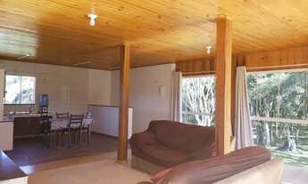 Imagem: Sobrado novo no Espigãozinho faz divisa