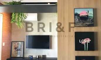 Imagem 4: Super Aparta Mobiliado Emotion - Decorado - Vista Linda