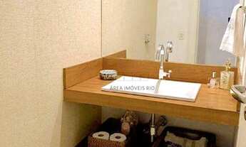 Imagem 7: Apartamento com 2 dormitórios à venda, 142 m² por R$ 2.500.000,00 - Leblon - Rio de Janeir