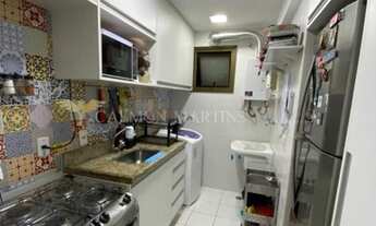 Imagem 2: EM ALPHAVILLE APARTAMENTO 1 QUARTO, EM 51M² - NASCENTE TOTAL