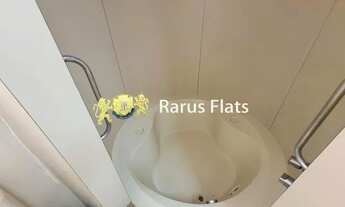 Imagem 15: Flat para locação na Bela Vista - Edifício Paulista Wall Street - Cód. PMV01035