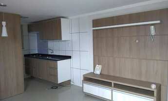 Imagem: Alugo apartamento semi mobiliado no Fragata