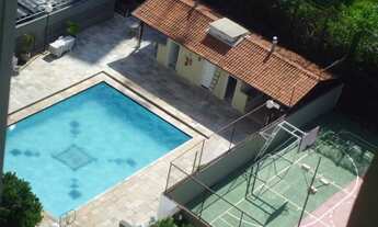 Imagem 5: Apartamento com 3 dormitórios para alugar, 130 m² por R$ 3.660,89/mês - Jardim Elite - Pir