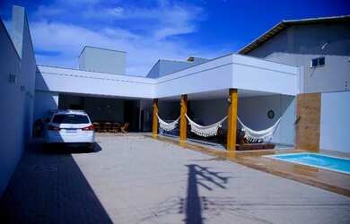 Imagem 2: Casa de Praia Recanto da Sereia (Praia D'ulé