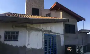 Imagem 7: Casa (inacabada) à venda em Vila Monte Alegre - Paulínia