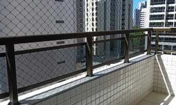 Imagem 3: Apartamento para aluguel com 65 metros quadrados com 3 quartos em Meireles - Fortaleza - C