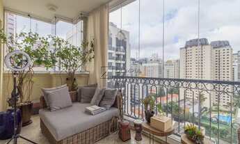 Imagem 3: Venda Apartamento 2 Dormitórios - 136 m² Cerqueira César