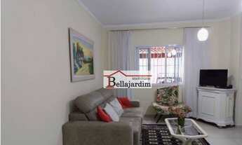 Imagem 5: Casa com 3 dormitórios à venda, 120 m² - Vila Alice - Santo André/SP