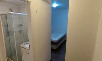 Imagem: Apartamento para aluguel tem 43 metros quadrados