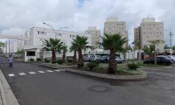 Imagem 6: Apartamento com 2 dormitórios para alugar, 46 m² por R$ 847,62/mês - Jardim São Francisco