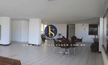 Imagem 4: Apartamento para Alugar no Rio Vermelho com 1 Quarto Totalmente Mobiliado. Salvador/BA