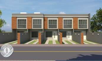 Imagem 2: Sobrado com 2 dormitórios à venda, 80 m² por R$ 320.000,00 - Ponta Aguda - Blumenau/SC