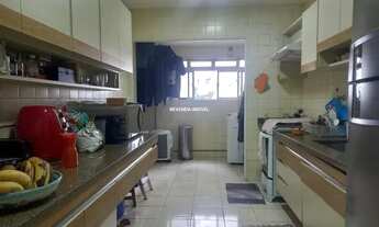 Imagem 2: Apartamento à venda em Moema Pássaros com 110 m², 3 quartos, 1 suíte, 2 vagas