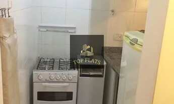 Imagem 6: Flat disponível no Jardins - SP