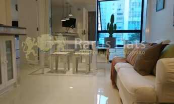 Imagem 2: Flat para alugar no Jardins - Edifício Modus Vivendi - Cód. YKU07851