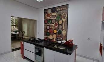 Imagem 2: Casa com 4 dormitórios para alugar, 550 m² por R$ 12.775,00/mês - Jardim Green Park Reside